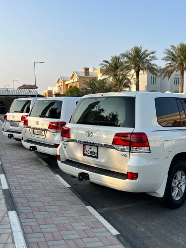 فاز في أي بي. ليموزين 