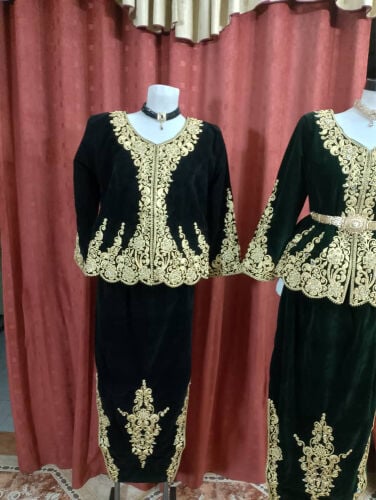 Algerian Karakou