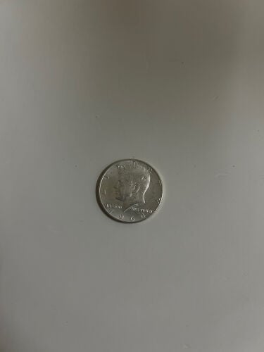usa 1964 Kennedy half dollar  