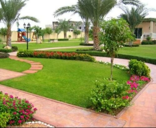 زراعه الحدائق المنزلية