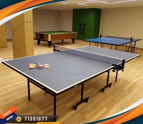 طاولة التنس