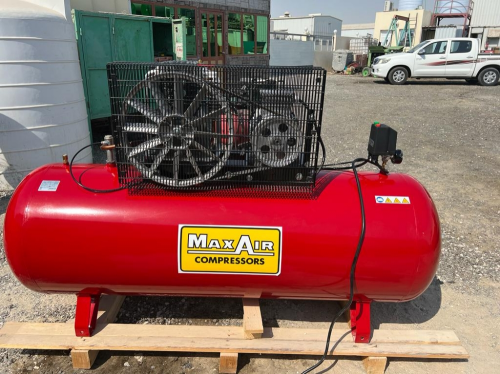 AIR COMPRESSOR 500 LTR