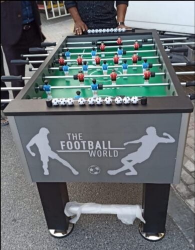 Babyfoot Table