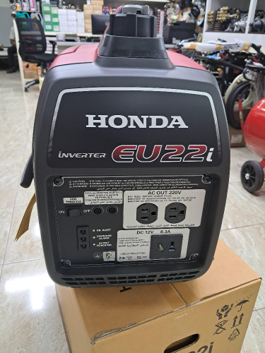 HONDA INVERTER GENERATOR EU22i
