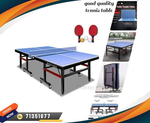 طاولة التنس كامل