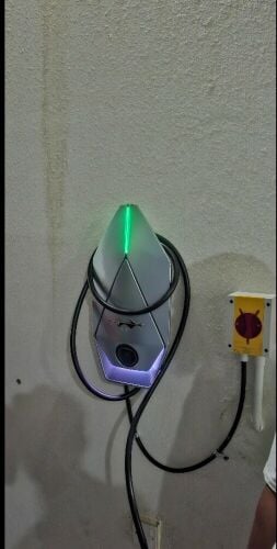 ROX CAR CHARGER INSTALLATION