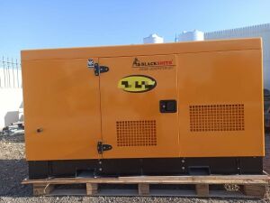 Generator Blacksmith BS12S12KVA