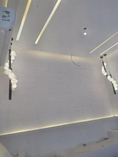 معلم جبسم بورد.و صبغ