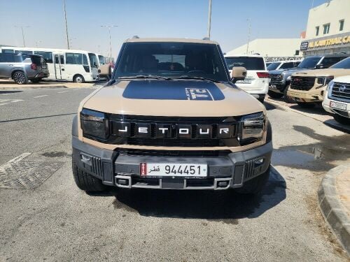 Jetour T2