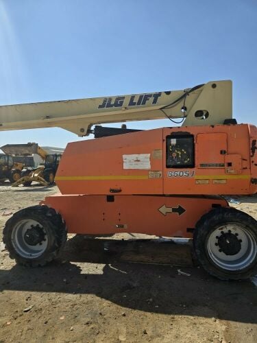 JLG Menleft for sale