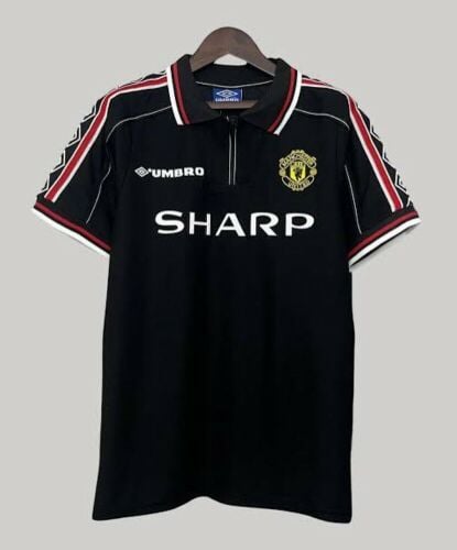 1999 Man united away kit (XL)
