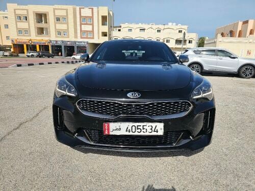 kia stirnger 2018 v6  3.3l turbo