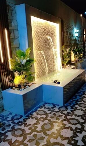 شركه إنشاء برك سباحه وديكور