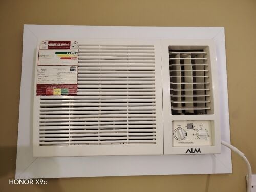 window Air conditions sale