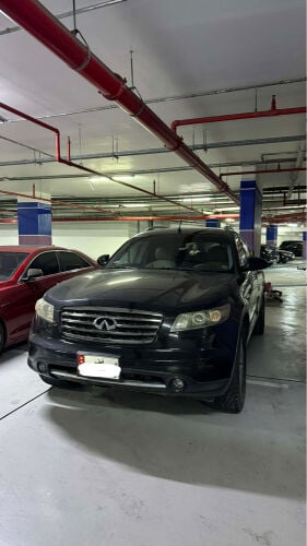 Infiniti FX35