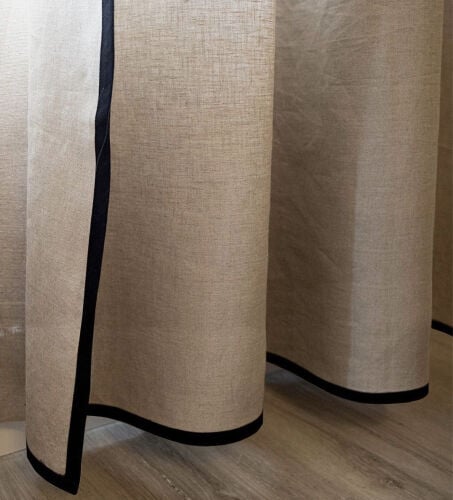 New curtain model