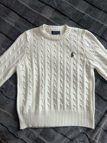 polo sweater 