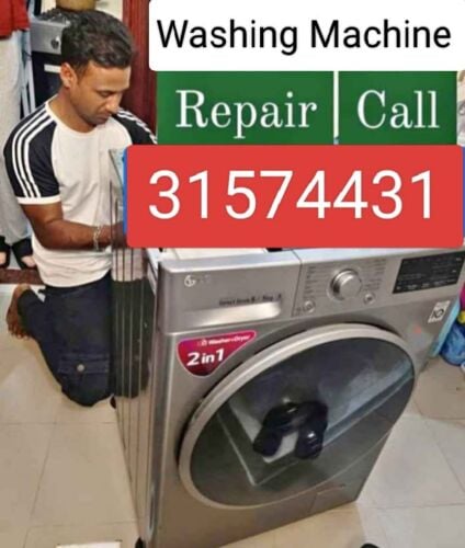 Washing machine repair service