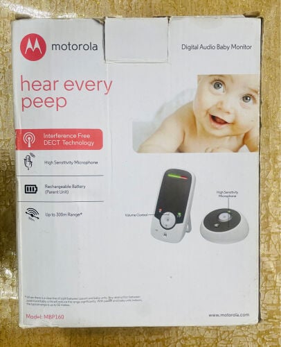 Baby Monitor 