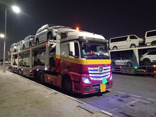 For Sale Truck and  Carrier