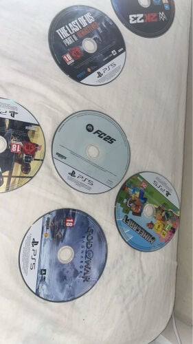 اشرطه سوني فايف الواحد ١٠٠