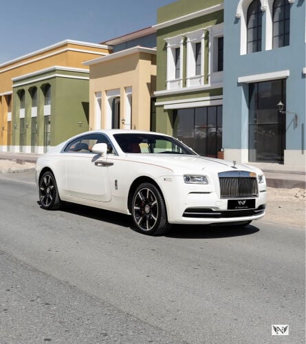 رولز رايز ريث ٢٠١٥