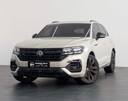 2022 Volkswagen Touareg R-Line