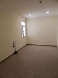 للايجار بالوكره شقه غرفتين وصاله