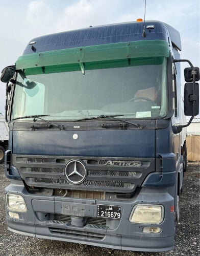 للبيع راس وصندوق