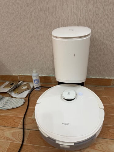 robot vacuum cleaner