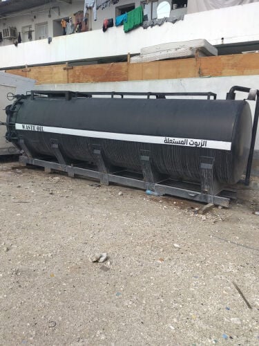 Sewage Tank oil tank for sale