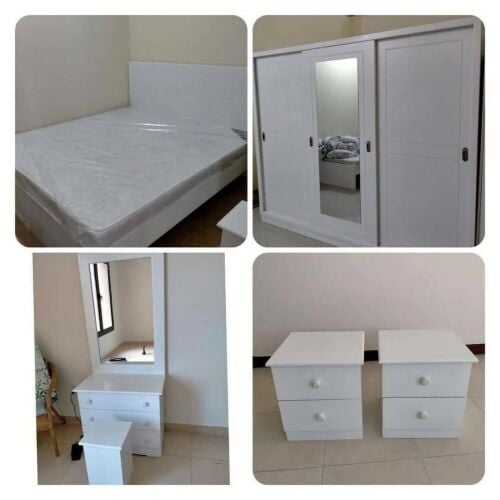 bedroom set