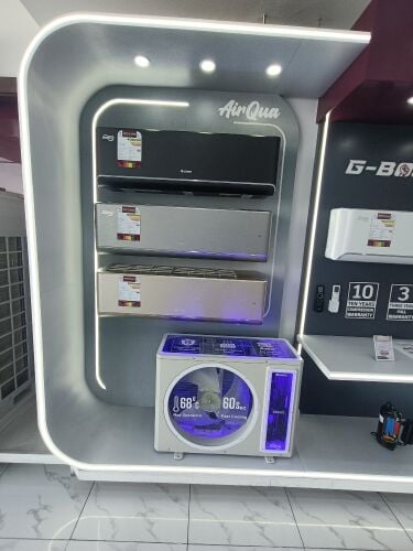 مكيفات غري جي بوست