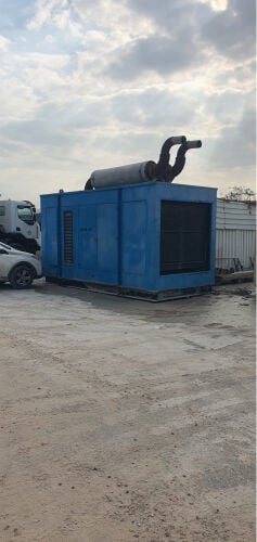 للبيع مولد بركنز 1600 كفي 