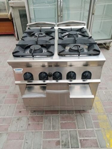 Stove Burner