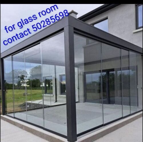 Aluminium & Glass Works.