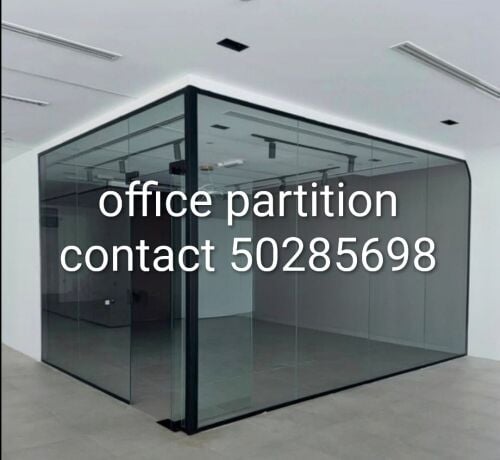 Aluminium & Glass Works.