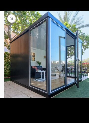 Aluminium & Glass Works.