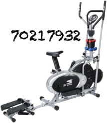 exercise bike 