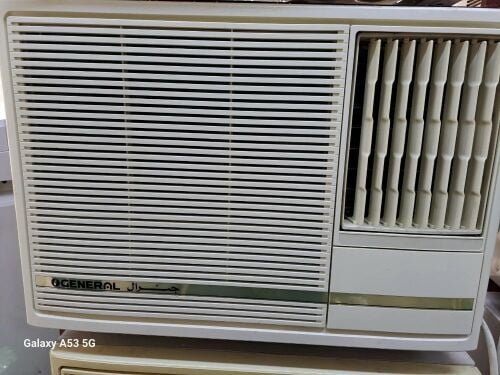 General window AC sell call -