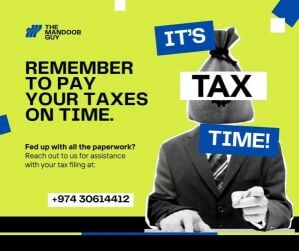 Remember to file your tax