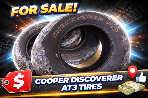 Cooper Discoverer 285-70-17