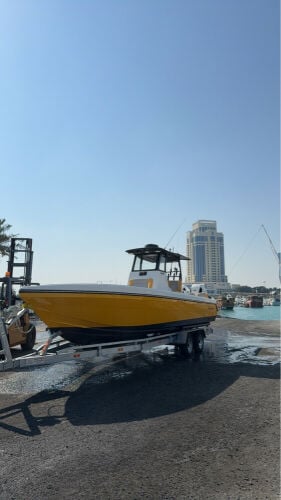 Doha Craft 31 feet