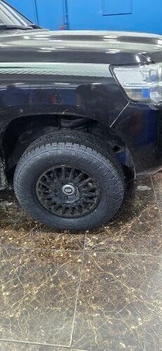 ATIII 285-65-17 TOYO AT TYRE