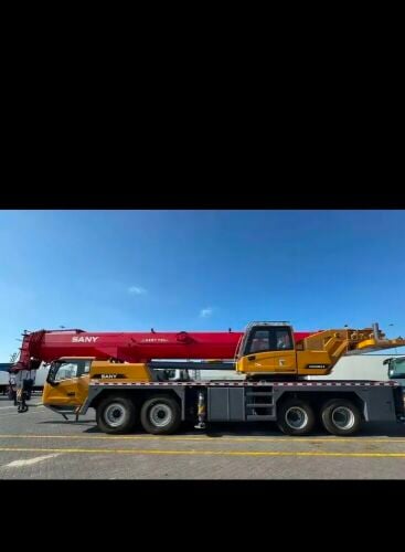 crane for rent best price