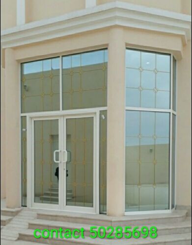 Aluminium & Glass Works.