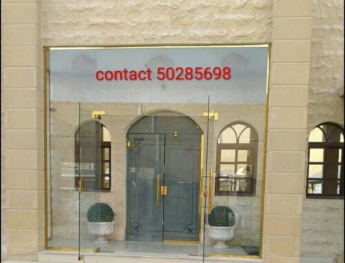 Aluminium & Glass Works.