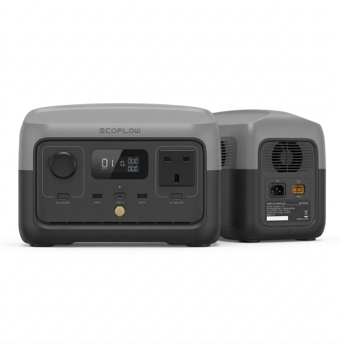 بطاريه ايكو فلو 600 واط