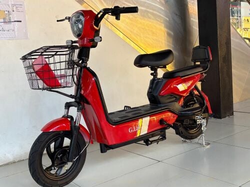 Electric scooter