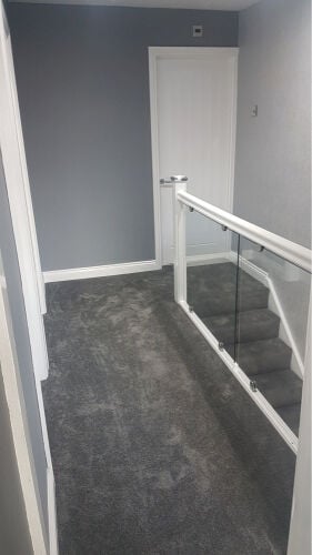 Carpet Room Stair